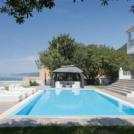 Cosambeli Corfu * Corfu (city)