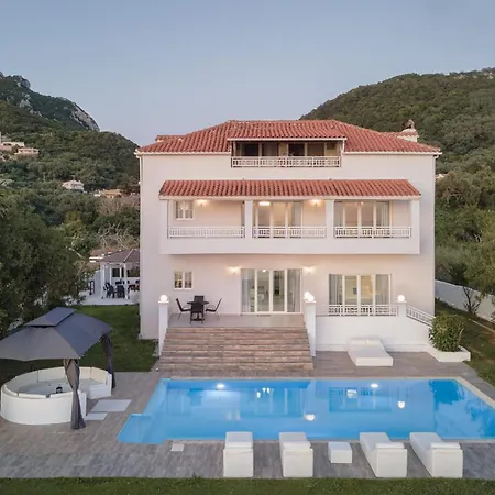 Apartment Cosambeli Corfu *