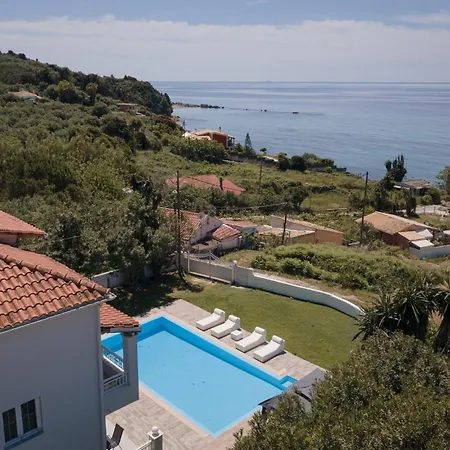Cosambeli Corfu