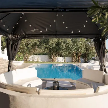 Cosambeli Corfu Apartment Paramonas (Corfu)