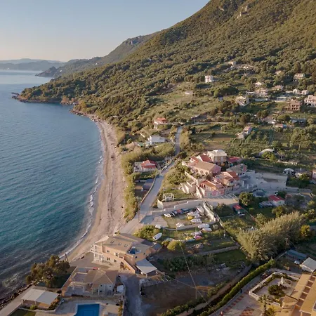 Cosambeli Corfu Apartment Paramonas (Corfu)
