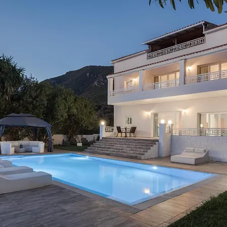 Cosambeli Corfu Paramonas (Corfu)